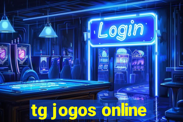 tg jogos online