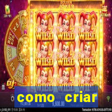 como criar plataforma de slots