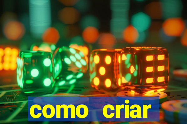 como criar plataforma de slots