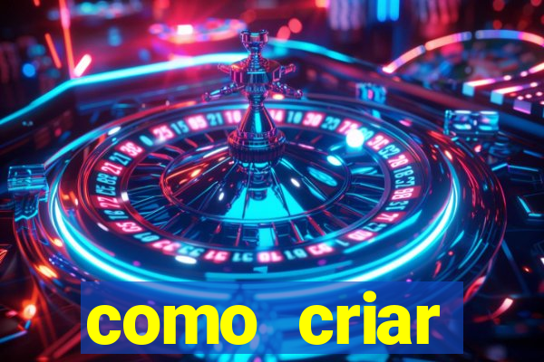 como criar plataforma de slots