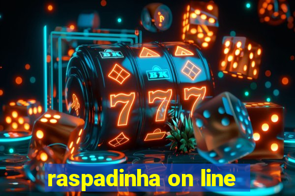 raspadinha on line