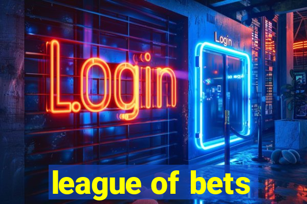 league of bets