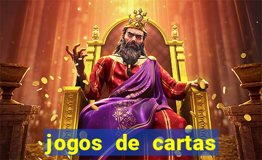 jogos de cartas que pagam dinheiro