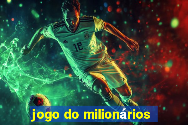 jogo do milionários