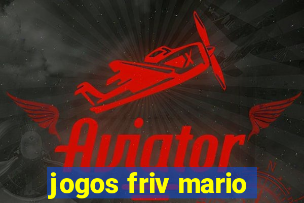 jogos friv mario