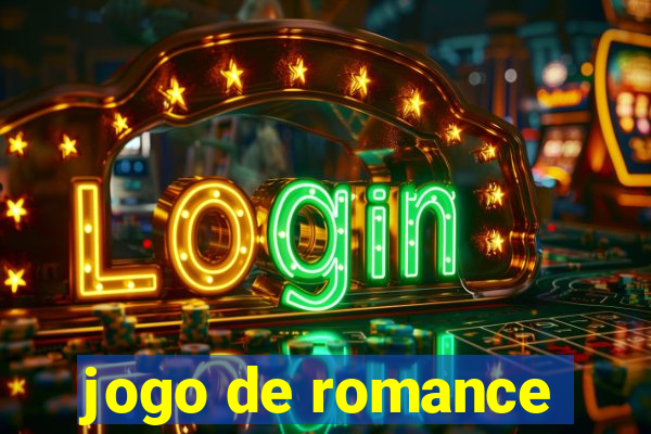 jogo de romance