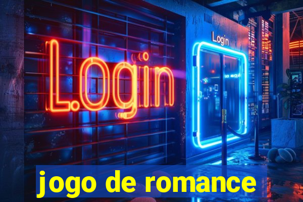 jogo de romance