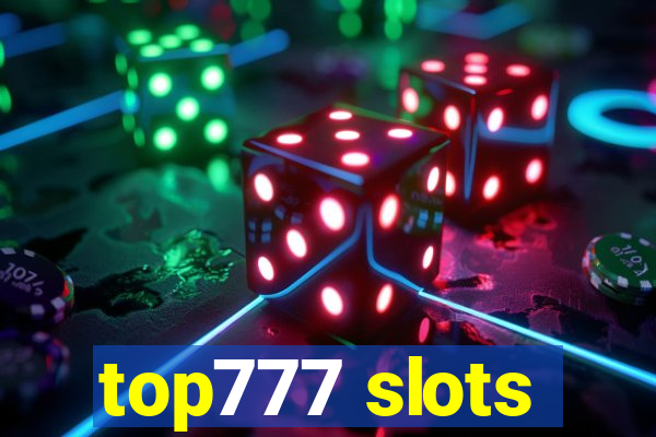 top777 slots