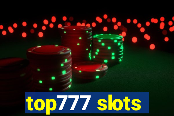 top777 slots