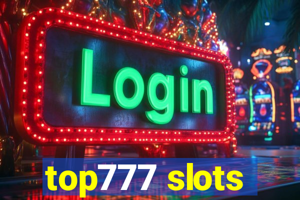 top777 slots