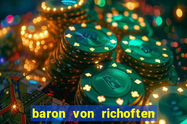 baron von richoften online slot