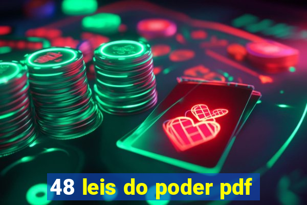 48 leis do poder pdf