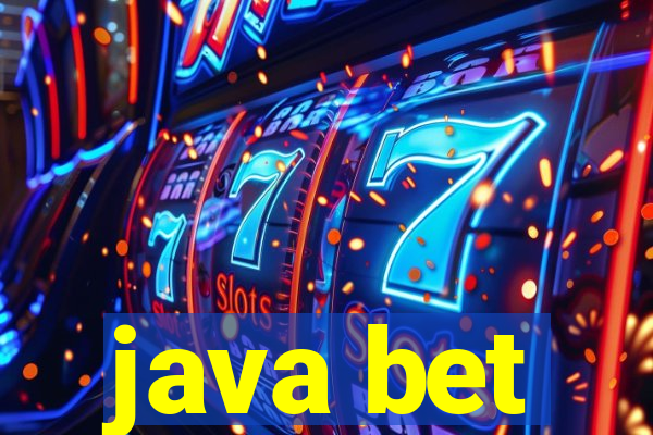 java bet