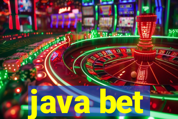 java bet