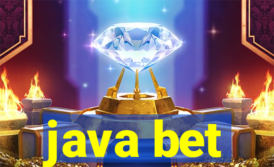 java bet