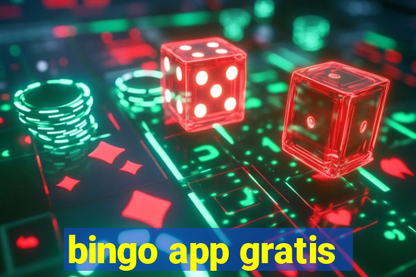 bingo app gratis