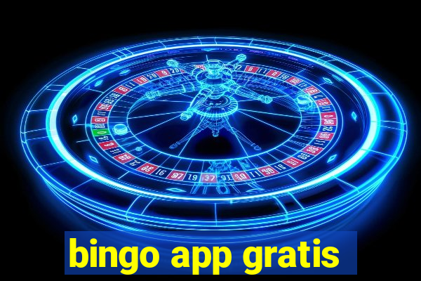 bingo app gratis