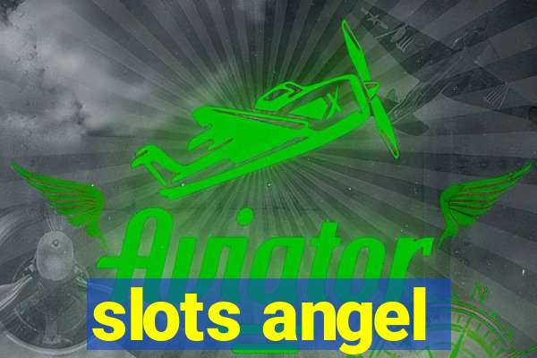 slots angel