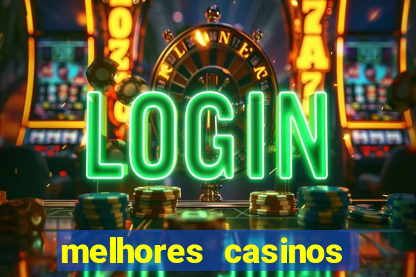 melhores casinos online da europa