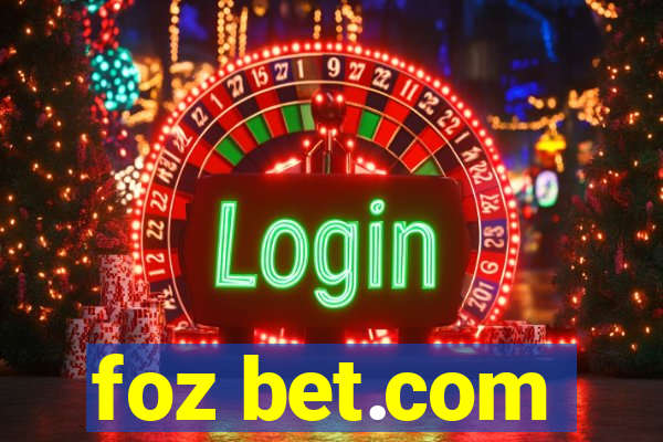 foz bet.com