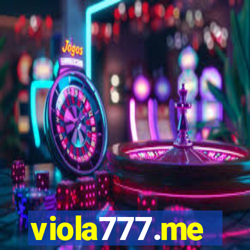 viola777.me