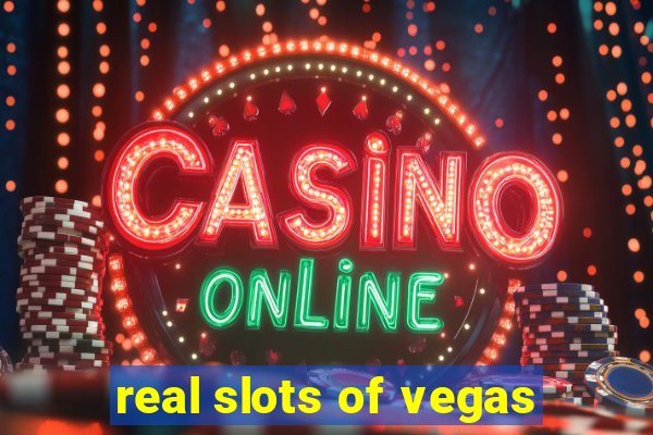 real slots of vegas