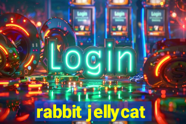 rabbit jellycat