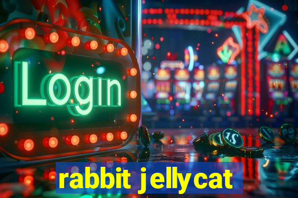 rabbit jellycat