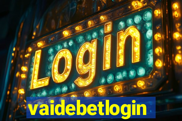 vaidebetlogin