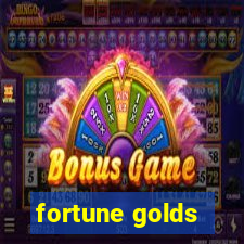 fortune golds