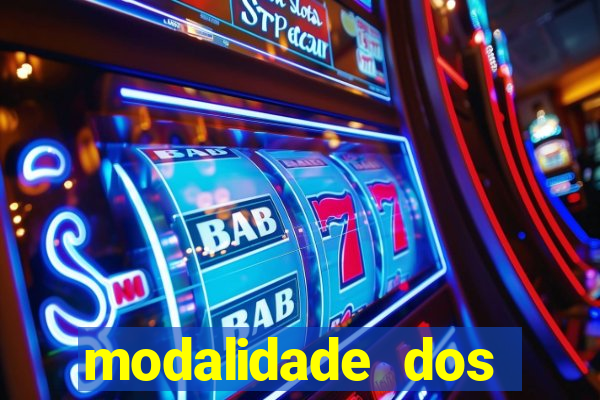 modalidade dos jogos paraolímpicos