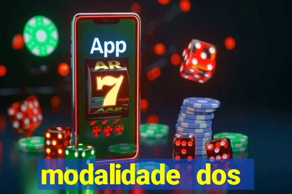 modalidade dos jogos paraolímpicos