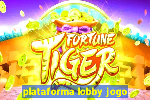 plataforma lobby jogo