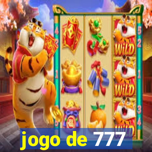 jogo de 777