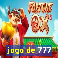 jogo de 777