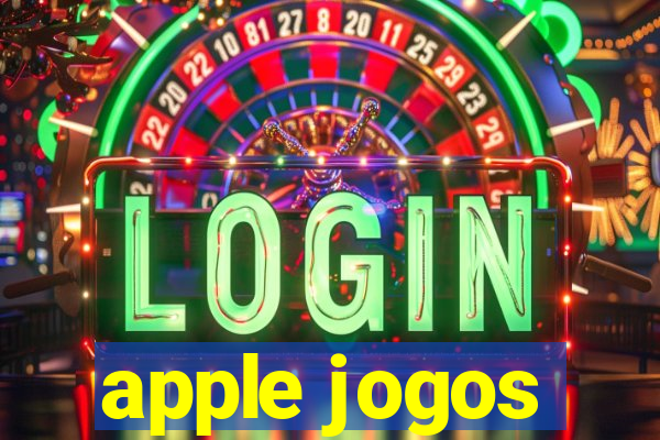 apple jogos