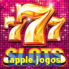 apple jogos