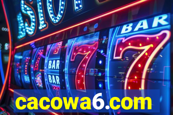 cacowa6.com