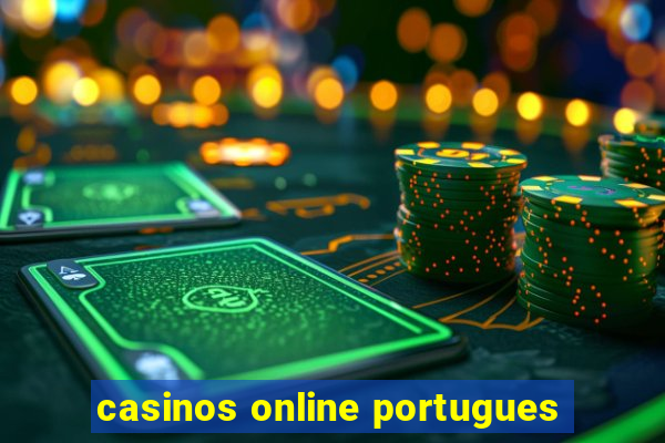 casinos online portugues