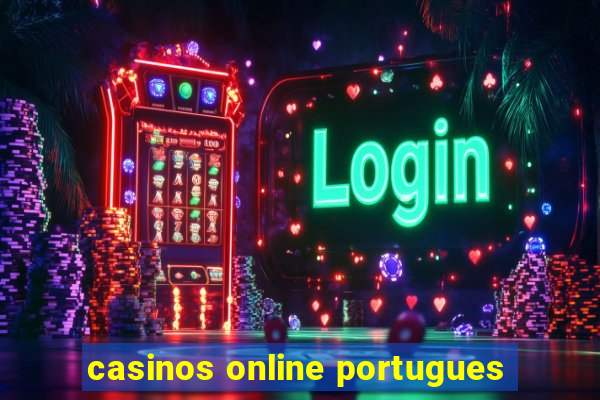 casinos online portugues