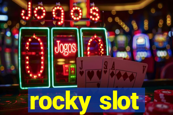 rocky slot