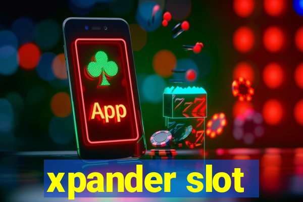 xpander slot