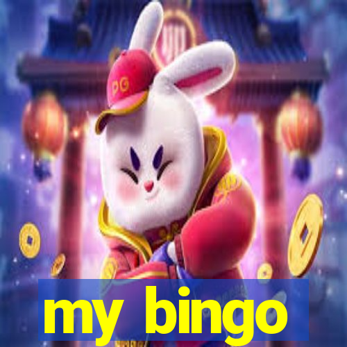 my bingo