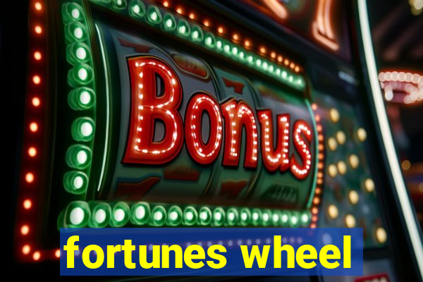 fortunes wheel