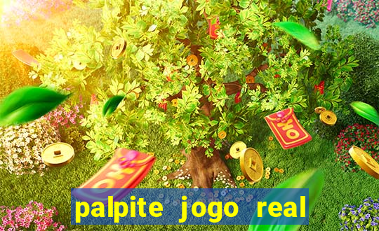 palpite jogo real madrid hoje