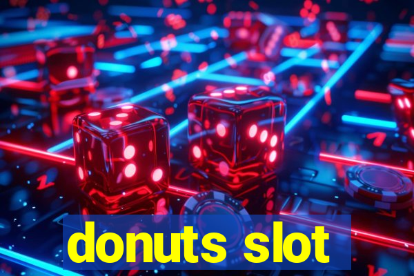 donuts slot