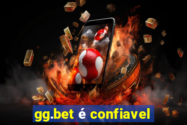 gg.bet é confiavel