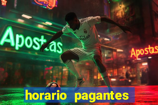 horario pagantes fortune dragon