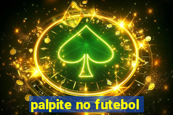 palpite no futebol