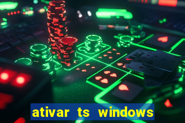 ativar ts windows server 2019 ilimitado